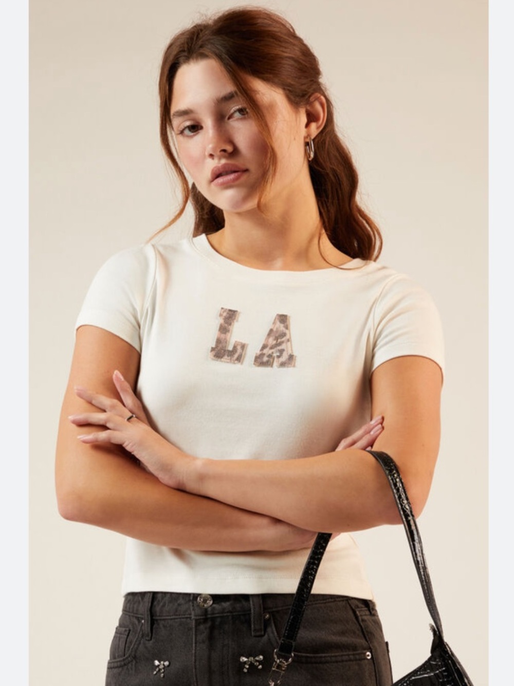 PacSun Short-Sleeve Skimmer Tee